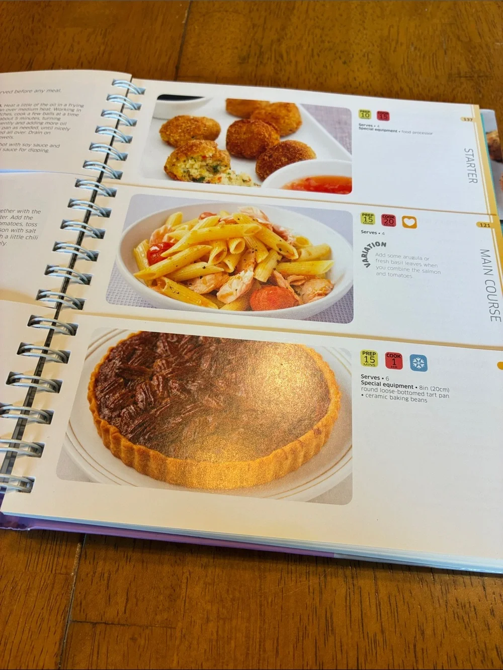 Vintage Mix & Match Meals Cookbook